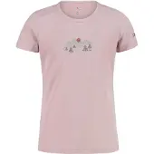CMP T-shirt techniek bedrukt meisje