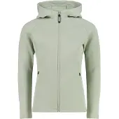CMP - Girl's Jacket Fix Hood - Fleecevest 164, grijs