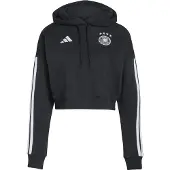Adidas Sportief sweatshirt 'Deutschland DNA' zwart / wit