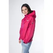 Deproc Outdoorjas 'DURELL WMN' pink