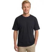 Alan red Venice T-Shirt Heavy Jersey Zwart