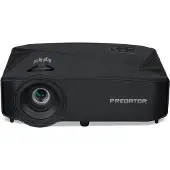 Acer Beamer Predator, GD712, Gaming Projector, 4K UHD, 1600 lm, Zwart