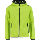 CMP Kinder fleece met capuchon