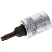 Gedore 1/4" Dopsleutel voor TX10 Torx-Bouten