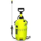 Marolex Hobby - Drukspuit - 9L - Polipropyleen Lanse - Chemisch Bestendig
