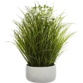 Atmosphera Jj099 Deco Green Herbal Collection Kunstplant