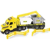 Wader Magic Truck Technic Vrachtwagen met Containers