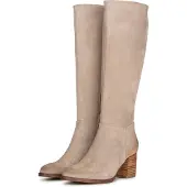 PS Poelman Laarzen 'Fleur' beige