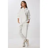Happiness İstanbul Hoodie en Joggingbroek Twee-Delige Set