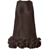 Y.A.S Jurk bruin