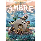 Jungle AMBRE ET L'ILE DES CREATURES PERDUES