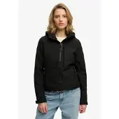 Superdry Tussenjas zwart