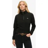 Superdry Trui bruin / zwart / wit