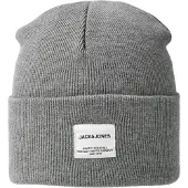 Jack & Jones Muts grijs / wit