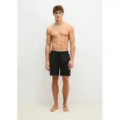 Marc O'Polo Pyjamabroek ' Mix N Match ' zwart