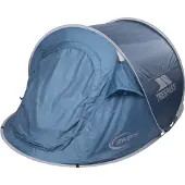 Trespass Swift 2-patroon - Pop-uptent met patroon en rijke blauwgroen print