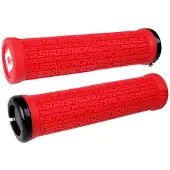 Odi Paar Stay Strong Reactiv Handvatten 135mm Rood/Zwart || Maat: 31