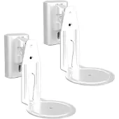 Sanus muurbeugel voor Sonos Era 100 Duo Wit
