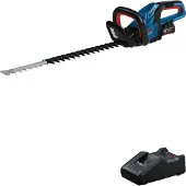 Bosch PROFESSIONAL draadloze heggenschaar - GHE 18V-60 - 18V - 20mm - GBA 4.0Ah accu + lader