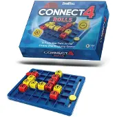 Fanroll Hasbro Connect 4 Rolls Spel