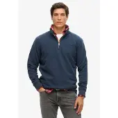 Superdry Sweatshirt 'Essential' navy