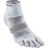 Injinji Run Lightweight Mini-Crew Coolmax Gray S (37-40)