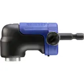 Irwin Impact haakse schroefadapter Stubby - 38 mm