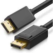 UGREEN DP102 - DisplayPort Kabel - 4K 60Hz - Vergulde Connectoren - 1 Meter