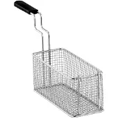 Bartscher Vervangingsmand voor friteuse, 600, 8 liter, klein, afmetingen: 2,9 x 1,15 x 1,2 cm; artikelnummer: 131514