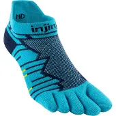 Injinji Ultra Run No-Show Coolmax Pacific Blue XL (47.5+)