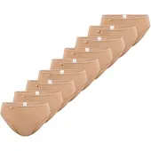 Sloggi Slip '24/7 Cotton' nude