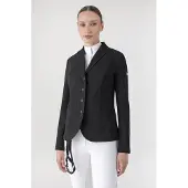 Equiline Dames Wedstrijdjasje Cozyc Black 38
