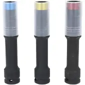 Ks Tools 515.0622 NEW-52749 Verwisselbare koppen Metrisch 1/2