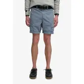 Superdry Heren Shorts Ripstop Light Cargo blauwgrijs (30), Casual, Katoen M7110485A