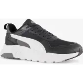 Puma Trinity Trinity LT heren sneakers zwart wit maat 46