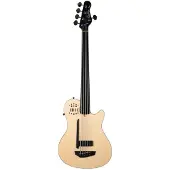 Godin A5 Ultra Natural Fretless A/E elektrisch-akoestische westerngitaar