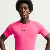 Nike Dri-FIT Pro Tight SS Tee | L