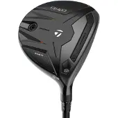TaylorMade Qi4D Max Fairway wood 5 linkshandig