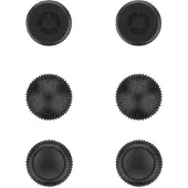 Lenovo Legion Go Joystick-kapjes - diepzwart