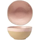 Costa Nova Soepkommen / Kommen Arenito Mauve Rose ø 16 cm - 6 stuks