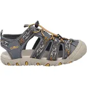 CMP Sahiph Sandalen Grijs EU 35 Kinderen
