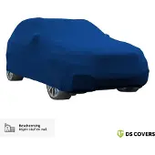 Ds Covers BOXX Autohoes Binnen – SUV/Jeep Pasvorm – Premium Stretch Garagehoes voor Optimale Bescherming – Donkerblauwe/Navy – Maat L –