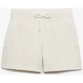 Superdry Dames Short Studios gebroken wit (L), Casual, Katoen W7110515A