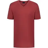 Mey T-shirt Serie Selection Red Pepper | Maat M