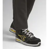 Diadora Run Airbox Mid S3s Esd C0200 Werkschoen | Maat: 46