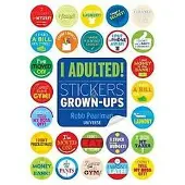 Rizzoli I Adulted! - Robb Pearlman