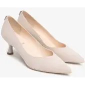 Nero Giardini pumps kleur beige maat 41