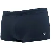 Emporio Armani Emporio Armanivoor mannen. EM000576_AF20424 Essentieel marine badpak (XXL), Strandkleding, Polyamide, Marineblauw