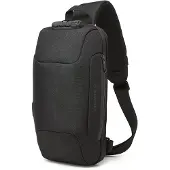 Wozinsky Premium City Rugzak Voor Laptop Met Anti-Diefstal Systeem Usb