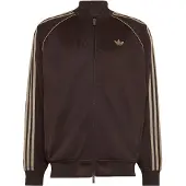 Adidas Originals Sweatvest 'SST Adicolor Classics' goud